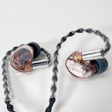 Shure SE535 Auricolari con isolamento acustico cancellazione rumore jack 3,5 mm oro rosa