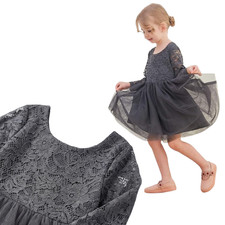Vestito Cerimonia Bambina