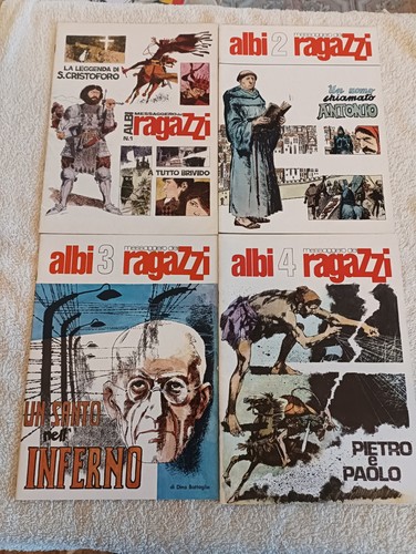 Albi messaggero dei ragazzi - dei,