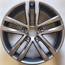 VW Golf VII 7 Cerchi In Lega