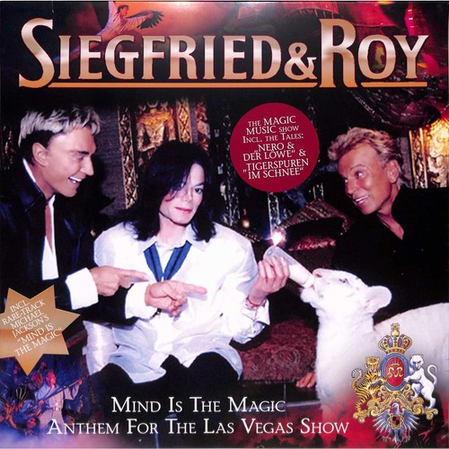 Siegfried roy mind is the - is,