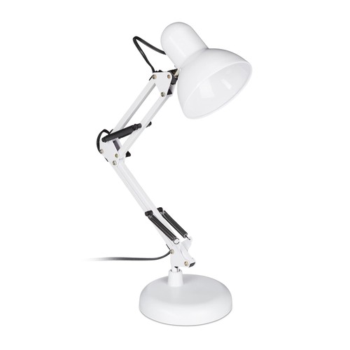 Lampada scrivania retrò - scrivania,