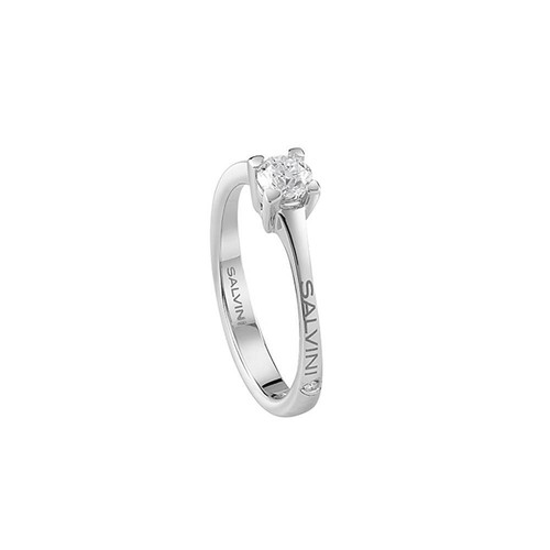 Anello solitario salvini - solitario,