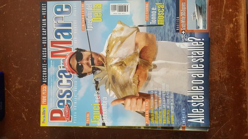 Pesca mare 2011 edicola - 2011,