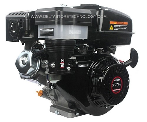 Motore loncin hp albero - motore,