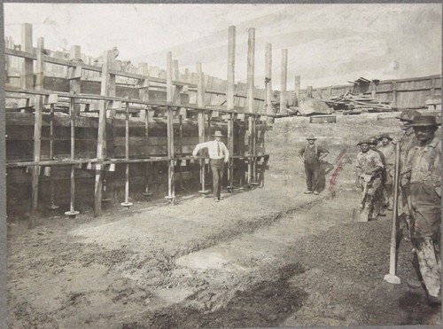 Fotografia armadio che mostra