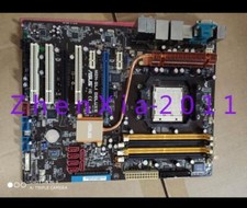 1pz scheda madre Asus M2N-SLI