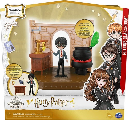 Wizarding world classe - wizarding, di