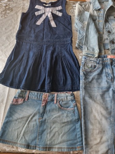 Pacchetto denim bambina 12 - pacchetto,