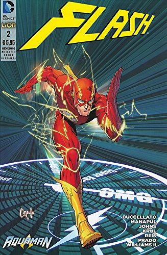 Flash ristampa new 52 - 2,