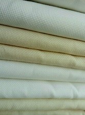 Tela aida100 cotone - tela, tessuto