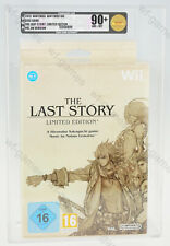 The Last Story Edizione Limitata | Nintendo Wii-U | NUOVO SIGILLATO VGA 90+ ORO