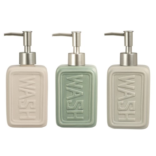 Dispenser sapone liquido