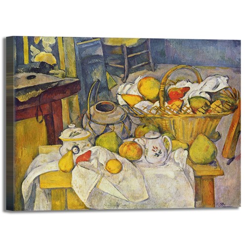 Cezanne natura morta - , design