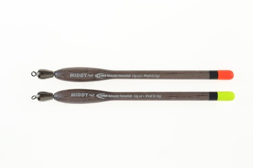 Galleggianti middy carp - 2,