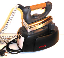 FERRO DA STIRO A VAPORE CALDAIA VAPORELLA POLTI V.LLA 507 PRO