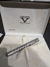 Fountain Pen Visconti Skeleton Nib B
