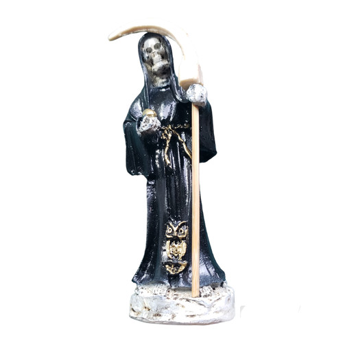 Estatua la santa muerte - de,