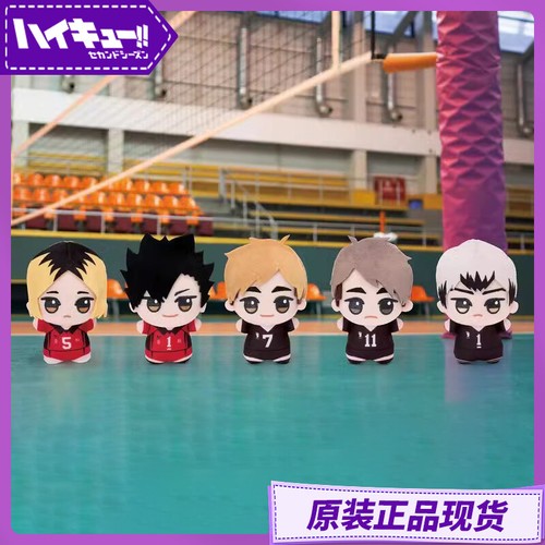 Haikyuu peluche pupazzo - peluche,