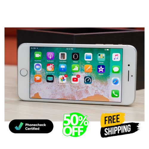 Smartphone apple iphone - iphone, 8