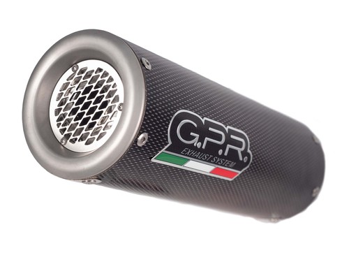 Scarico gpr husqvarna - gpr,