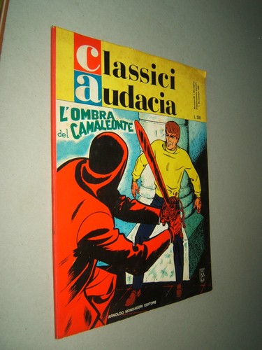 Classici dell audacia - n., 36