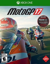 MOTO GP 17 (Microsoft Xbox