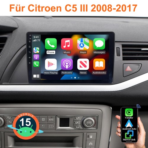 Per citroen iii - c5, 2008-2017