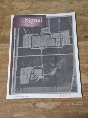 Collins radio the signal - collins,