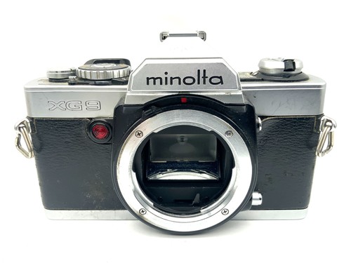 Minolta slr 35mm reflex - minolta,