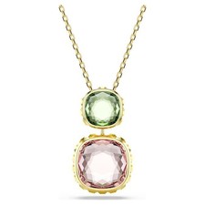 Collana con pietre preziose in
