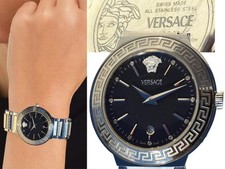 Versace orologio donna - da, con