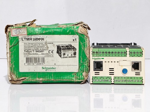 Regolatore motore schneider - regolatore,