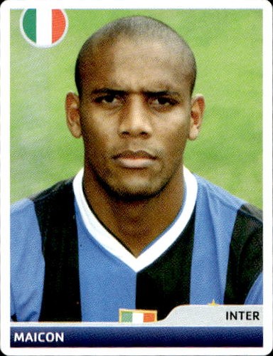 Figurina calcio uefa - figurina,