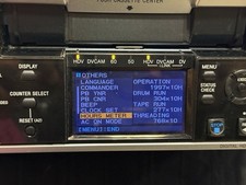 Sony HVR-M25U Registratore VTR