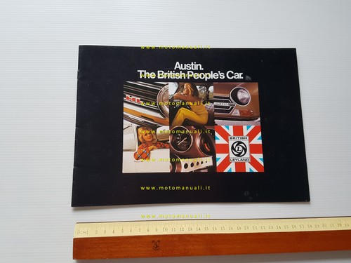 Austin produzione 1972 - :, mini