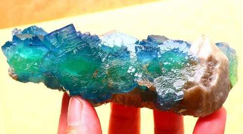 Esemplare minerale fluorite - esemplare,