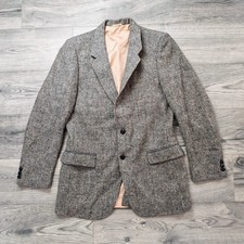 Giacca blazer harris tweed - giacca,