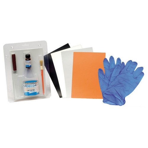 Kit ripara gommoni neoprene