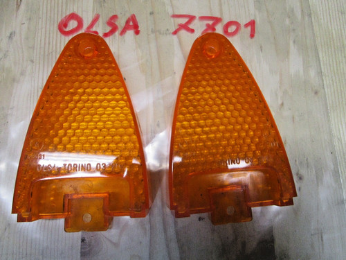 Fiat 850 coppia gemme - 850,