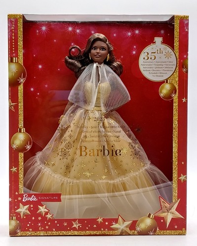 2023 holiday barbie - 2023,