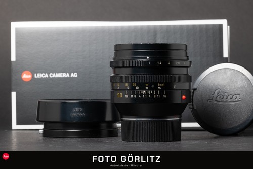 Leica 50mm 0 - leica, m