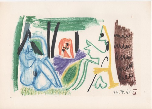 Pablo picasso personaggi - pablo,