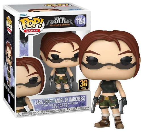 Figurine tomb raider - figurine,