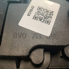 8V1713023A Leva cambio autom. compl.  AUDI A3 (8V) 2.0 TDI (110Kw) Ber