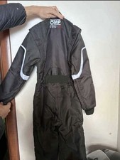 Gokart Tuta Ignifuga Nuova Con Cartellino Mai Usata