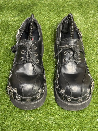 Scarpe platform demonia - platform,
