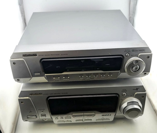 Amplificatore l167 technics - l167,