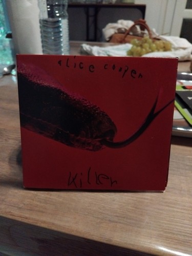 Alice cooper the - the, killer.album