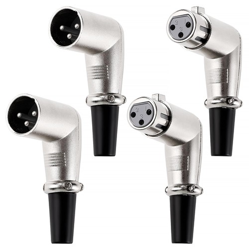Connettori audio microfono xlr - connettori,